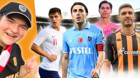 Hull City Look To Add Abdülkadir Ömür &amp; Ryan Giles As Ruben Vinagre&#39;s Departure Is Imminent