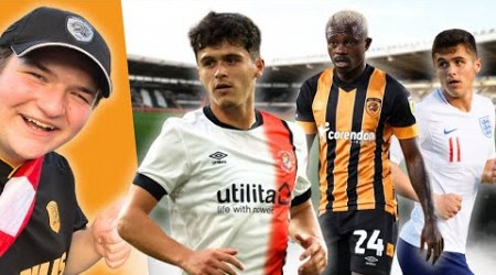 Ryan Giles Set To Be A Hull City Player As The Club Push For The Premier League