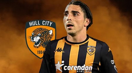 ABDÜLKADIR ÖMÜR - Welcome to Hull City? - 2024 - Best Skills &amp; Goals (HD)