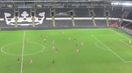 Bora Aydınlık - Hull City U21