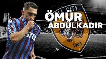 Abdülkadir Ömür • Welcome To Hull City • Skills Mix HD