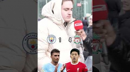 MAN CITY v LIVERPOOL DRAFT CHALLENGE ⚔️ #shorts