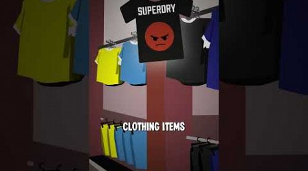 Why SuperDry are suing Manchester City.