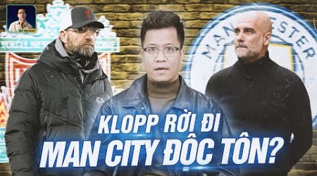 THE LOCKER ROOM | VIỄN CẢNH MAN CITY ĐỘC TÔN PREMIER LEAGUE ĐANG ĐẾN GẦN