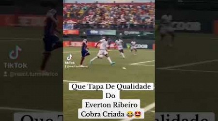 Que Tapa Do Everton Ribeiro #borabahêa #ecbahia #copadomundo #react #futebol