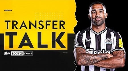 Will Callum Wilson leave Newcastle? | Transfer Talk