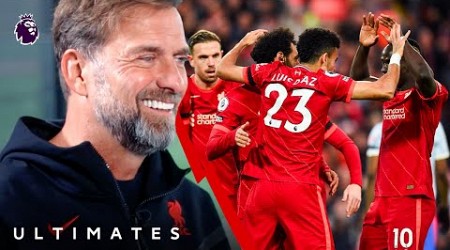 Jürgen Klopp picks BEST Liverpool team performance | Ultimates