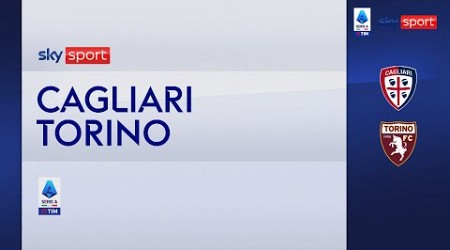 Cagliari-Torino 1-2: gol e highlights | Serie A