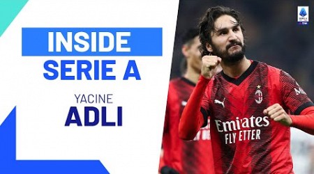 Milan Have Unearthed a New Gem: Yacine Adli | Inside Serie A | Serie A 2023/24