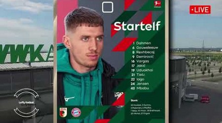 Augsburg - Bayern München 2-3 | Start ELF | Bundesliga 2024