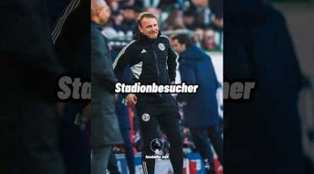 Stadionbesucher plötzlich 4. Offizieller in der Bundesliga 