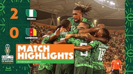 HIGHLIGHTS | Nigeria 