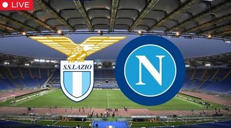 Lazio Napoli 0-0 