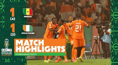 HIGHLIGHTS | Senegal 