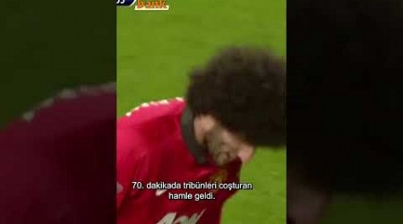 Ryan Giggs&#39;in Ryan Giggs&#39;i oyuna aldığı veda maçını hatırlayalım