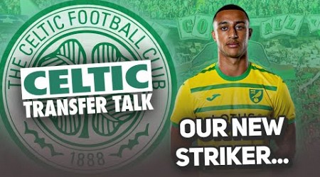 Championship LOAN signing for Celtic... | Hatate INJURED! | Celtic Transfer Talk.