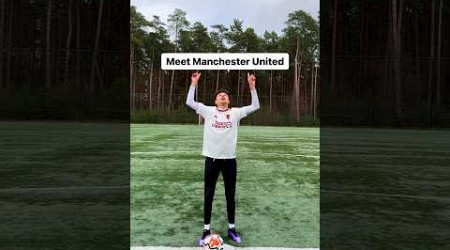 Meet Manchester United