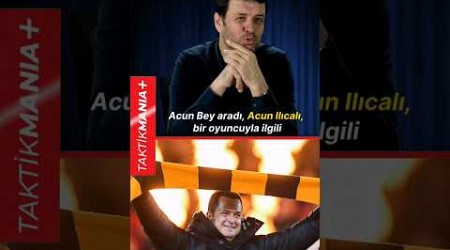 Acun Ilıcalı&#39;ya Alma Dedim... #cihatarslan #shorts #acunılıcalı #hullcity #survivor