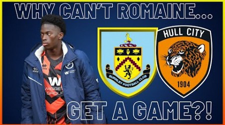 THE DEN DAILY #98 - BURNLEY &amp; HULL CITY BOTH KEEN ON ROMAINE ESSE?! #millwallfc #burnleyfc #hcafc