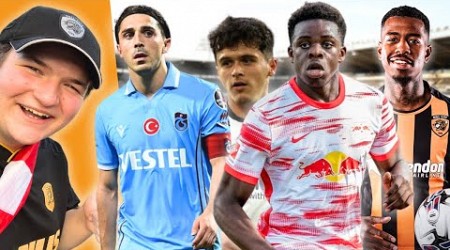 Big Transfers Coming With Abdülkadir Ömür, Ryan Giles &amp; Noah Ohio