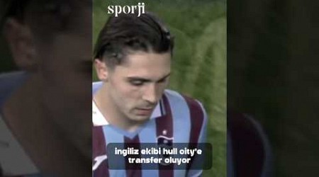 ABDULKADIR ÖMÜR HULL CITY’E TRANSFER OLUYOR ✈️