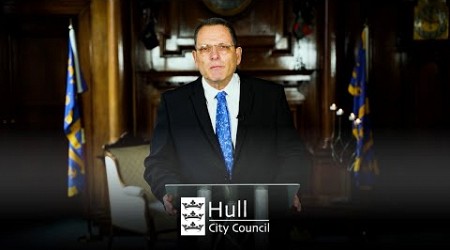 Holocaust Memorial Day 2024 | Hull City Council