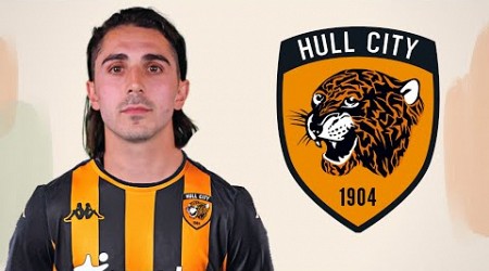 Abdulkadir Omur Hull City Transfer - Welcome to Hull City 2024 - Skills, Goals &amp; Dribbles | HD