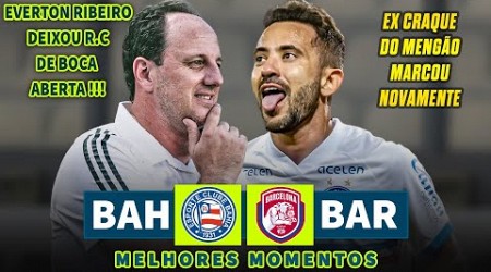 O MELHOR TIME DO BRASIL ATROPELOU! EVERTON RIBEIRO MARCA GOL, DA UM SHOW DE PASSES HUMILHANTE