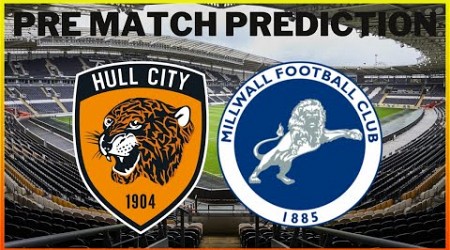 PREVIEW- HULL CITY V MILLWALL “TO HULL AND BACK!” #millwall #millwallfc #hullcity #championship