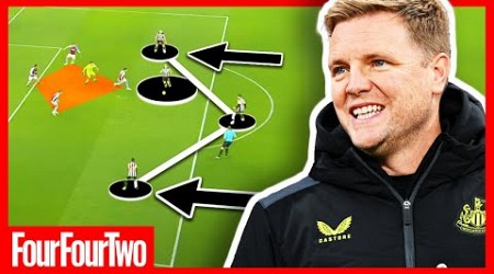 How Eddie Howe Just Fixed Newcastle United