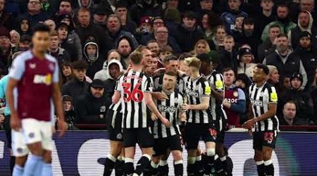 Nhận định bóng đá Aston Villa vs Newcastle - Chích chòe hạ cánh