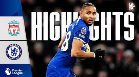 Liverpool 4-1 Chelsea | HIGHLIGHTS | Premier League 2023/24