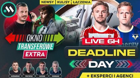 DEADLINE DAY: ŚWIDERSKI W SERIE A, JÓŹWIAK W LA LIGA! TRANSFERY, NEWSY, KULISY, ŁĄCZENIA