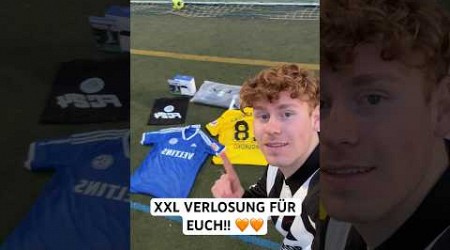 XXL BUNDESLIGA VERLOSUNG!! 