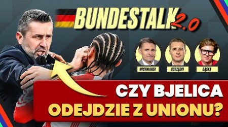 BUNDESLIGA: STUTTGART REWELACJĄ, NIKO KOVAC NIEWYPAŁEM? BJELICA I UNION. BORZĘCKI, GĄSKA, WICHNIAREK