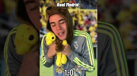 Las Palmas vs Real Madrid | Parte 2