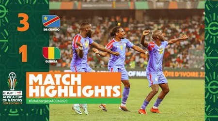 HIGHLIGHTS | DR Congo 