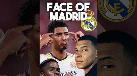 Who will be the Face of Real Madrid 