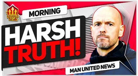 Ten Hag&#39;s BIG Warning! Mainoo &amp; Hojlund Frightening! Man Utd News