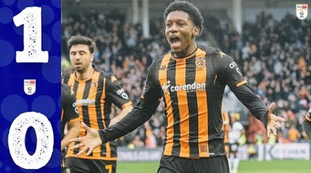 Hull City vs Millwall 1-0 Highlights | EFL Championship - 2023/2024