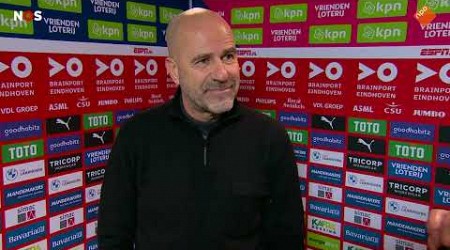 Bosz kan leven met 1-1: &#39;&#39;Niet meer hetzelfde Ajax zoals begin seizoen&#39;&#39; | Ajax 1-1 PSV | #ajapsv