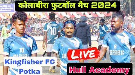 Kingfisher FC potka vs Hull Academy // Quarter Final // At Kolabira