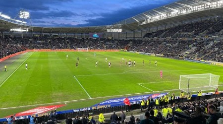 Hull City 1-0 Millwall - Drive home with Zac and TT. #Millwall #HCFC #MFC. #hullcity