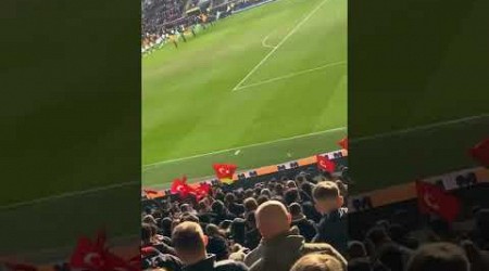 Turkish Flags At Hull City 