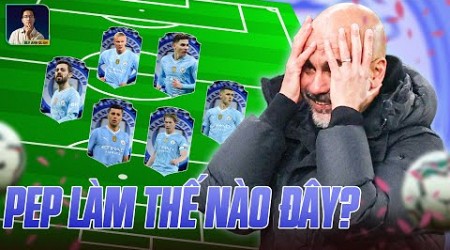 JULIAN ALVAREZ ĐANG RỰC SÁNG, CÒN HAALAND - DE BRUYNE TRỞ LẠI: PEP SẼ LÀM THẾ NÀO ĐÂY?