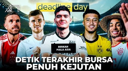 Drama Paling Aneh Penutupan Bursa Transfer Musim Dingin! Cerita Lengkap Bursa Musim Dingin