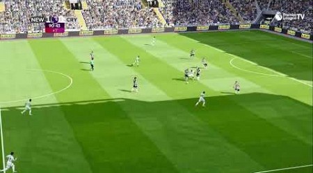 [eFooltball PES21] Newcastle vs Luton • Video Game Simulation &amp; Prediction