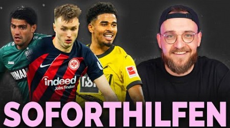 Auf diese Bundesliga-Wintertransfers freuen wir uns am meisten! STREAM HIGHLIGHT