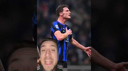 L’INTER VINCE CONTRO LA JUVENTUS È VA A + 4…È FUGA SCUDETTO⁉️