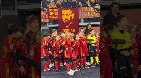 FORZA ROMA! FORZA LUPI! 